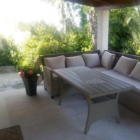 Apartament Manda Ljubetić Sutivan Zewnętrze zdjęcie