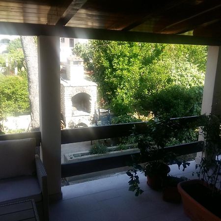 Apartament Manda Ljubetić Sutivan Zewnętrze zdjęcie