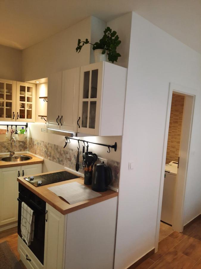 Apartament Manda Ljubetić Sutivan Zewnętrze zdjęcie