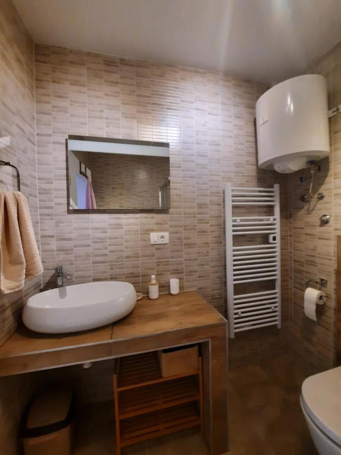 Apartament Manda Ljubetić Sutivan Zewnętrze zdjęcie