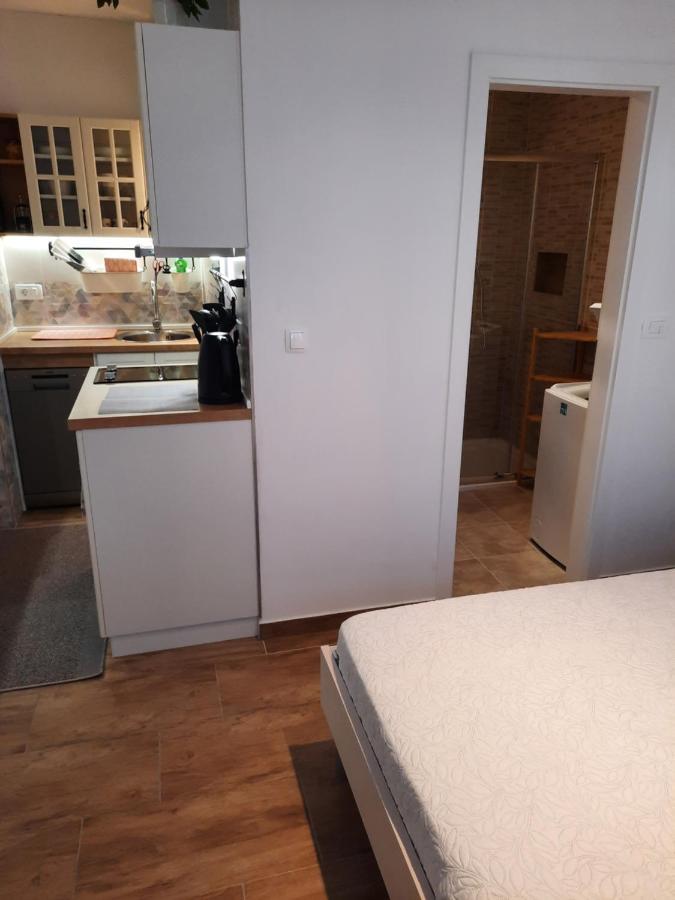 Apartament Manda Ljubetić Sutivan Zewnętrze zdjęcie