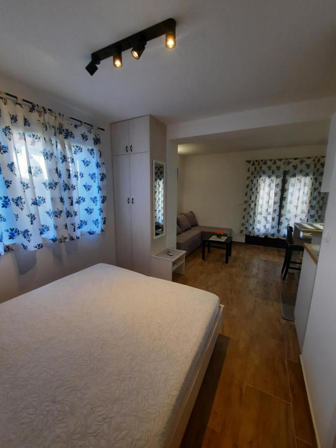 Apartament Manda Ljubetić Sutivan Zewnętrze zdjęcie