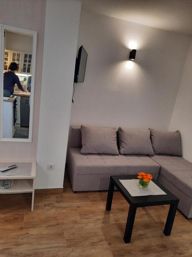 Apartament Manda Ljubetić Sutivan Zewnętrze zdjęcie