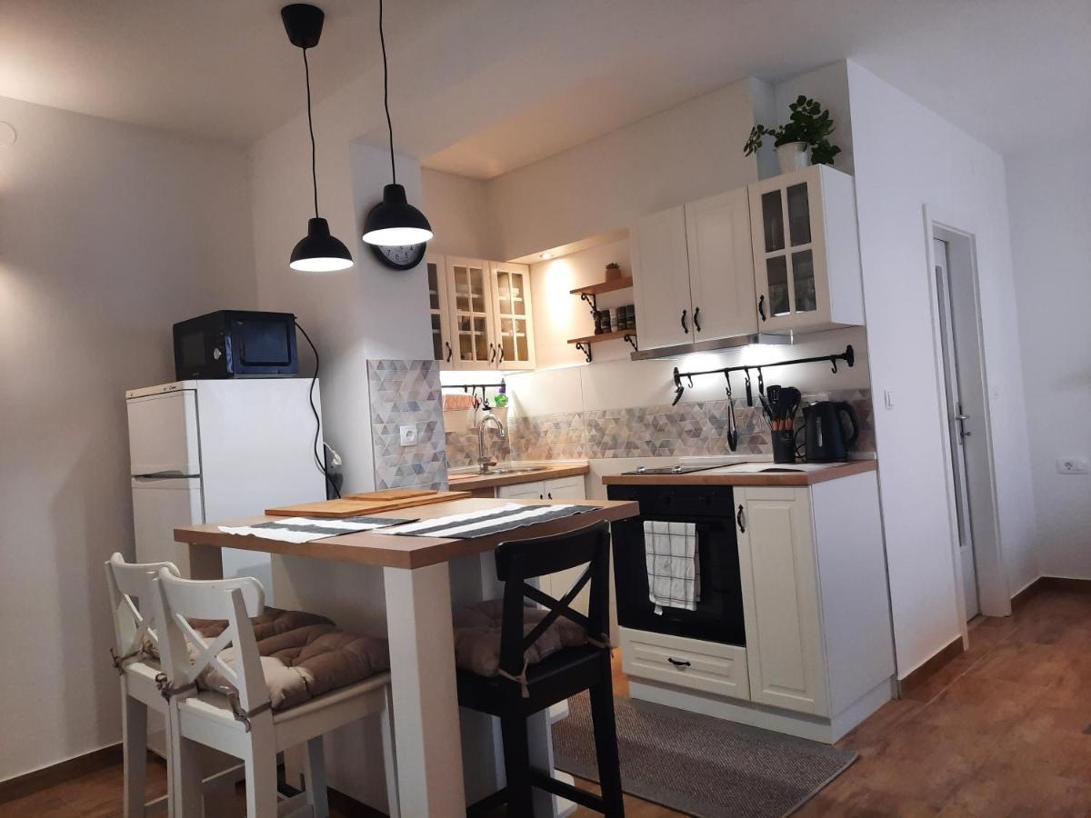 Apartament Manda Ljubetić Sutivan Zewnętrze zdjęcie