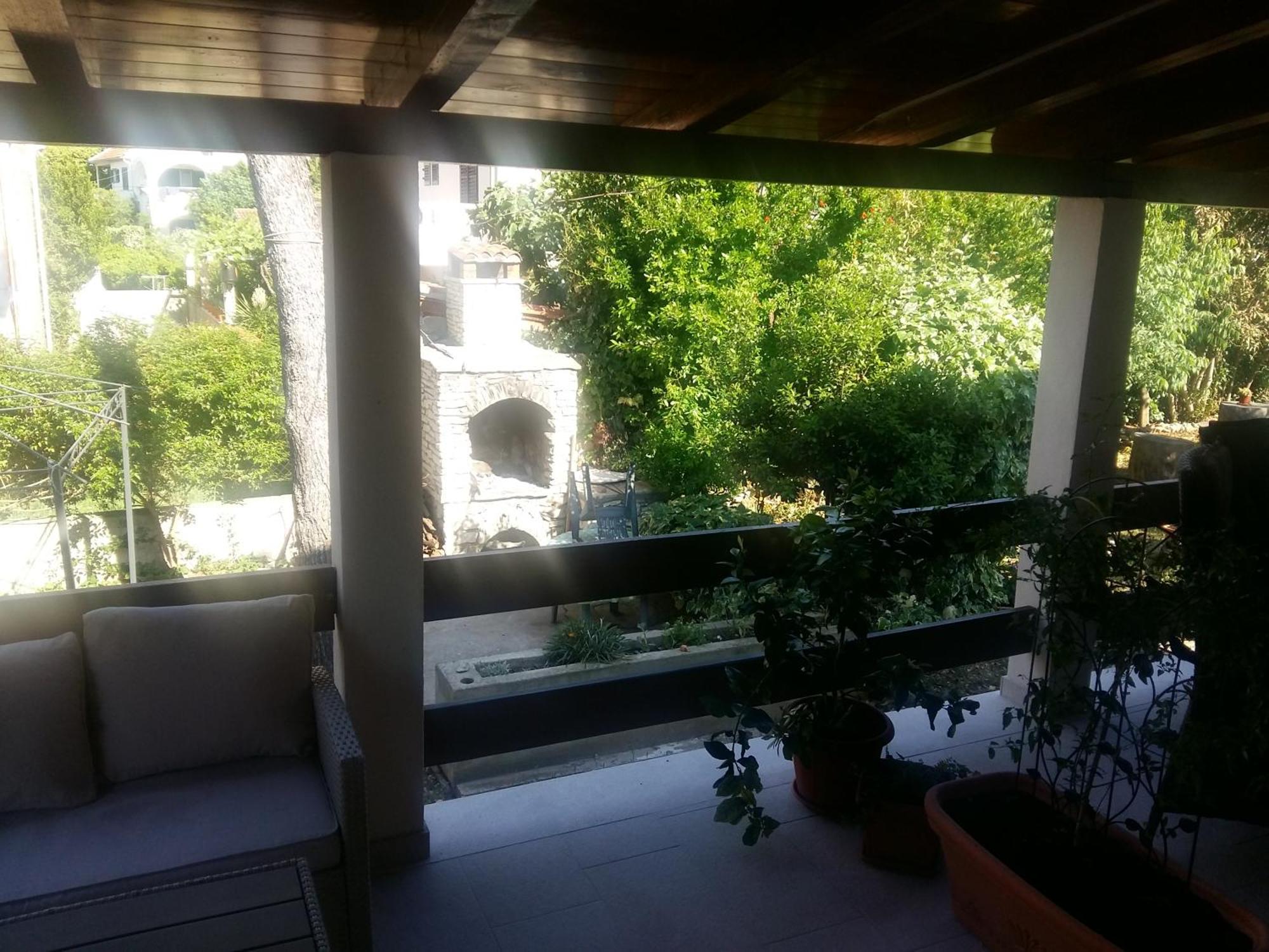 Apartament Manda Ljubetić Sutivan Zewnętrze zdjęcie