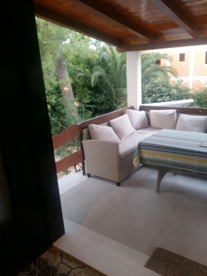 Apartament Manda Ljubetić Sutivan Zewnętrze zdjęcie