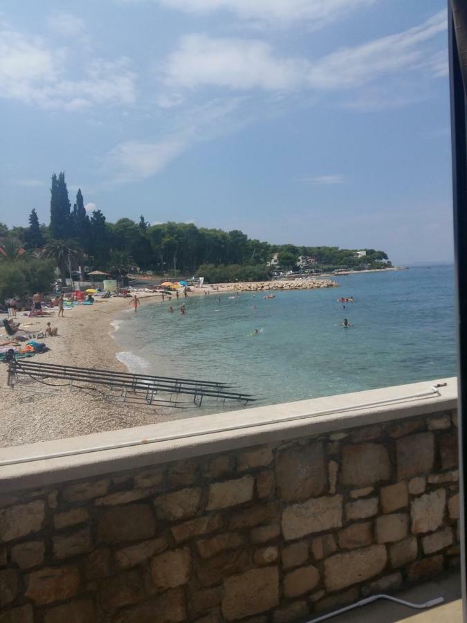 Apartament Manda Ljubetić Sutivan Zewnętrze zdjęcie