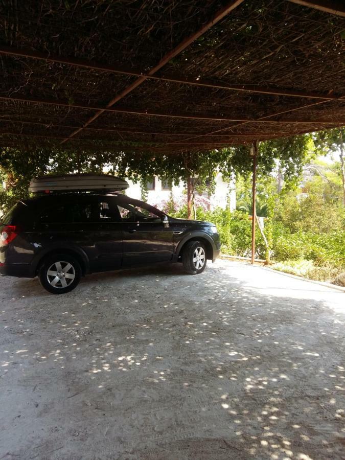 Apartament Manda Ljubetić Sutivan Zewnętrze zdjęcie