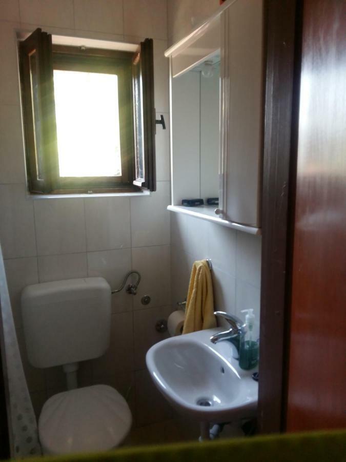 Apartament Manda Ljubetić Sutivan Zewnętrze zdjęcie