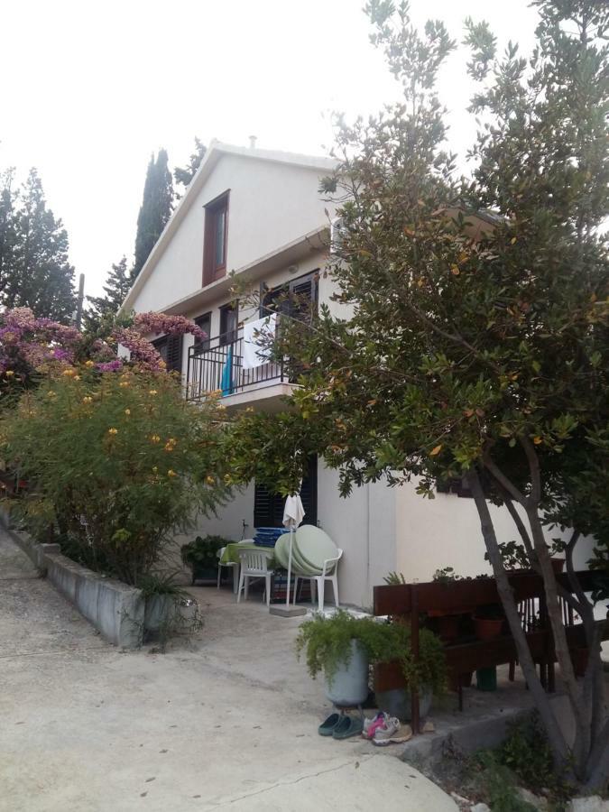 Apartament Manda Ljubetić Sutivan Zewnętrze zdjęcie