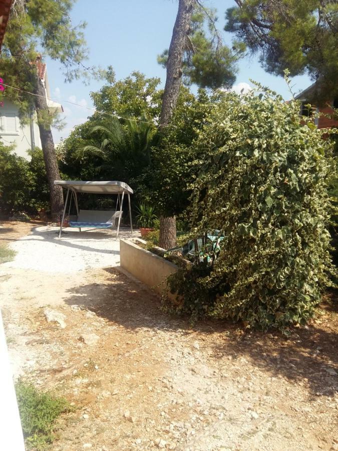 Apartament Manda Ljubetić Sutivan Zewnętrze zdjęcie