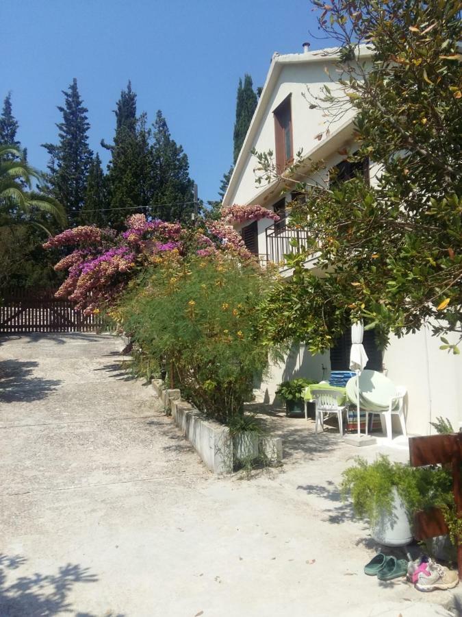 Apartament Manda Ljubetić Sutivan Zewnętrze zdjęcie