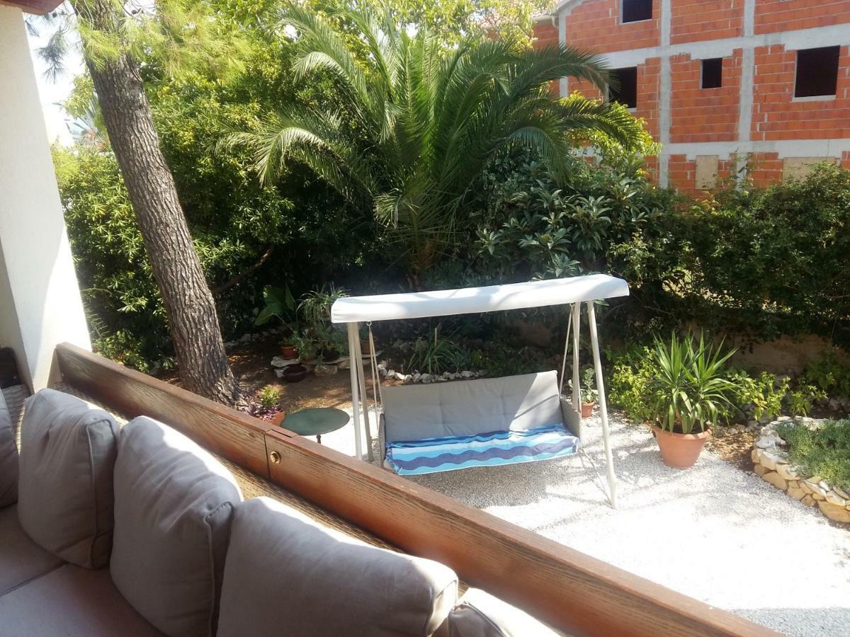Apartament Manda Ljubetić Sutivan Zewnętrze zdjęcie