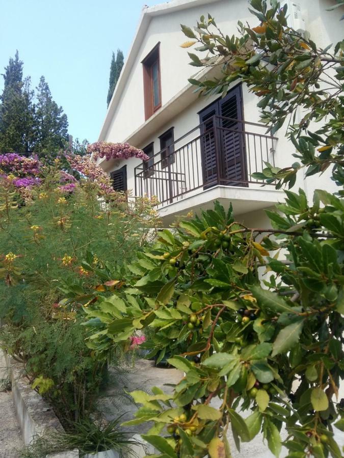 Apartament Manda Ljubetić Sutivan Zewnętrze zdjęcie